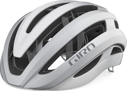 Giro Giro Aries Spherical Mips Matte White Cykelhjälmar S