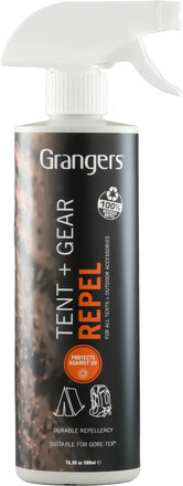 Grangers Grangers Tent + Gear Repel UV Nocolour Vask & impregnering 500 ml