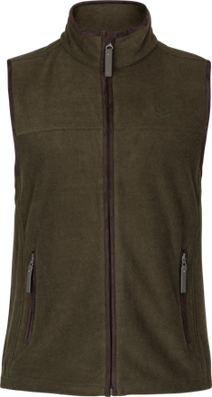 Seeland Seeland Men's Woodcock Earl Waistcoat Pine Green Melange Ufôrede vester L