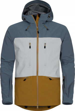 Gridarmor Gridarmor 3 Layer Alpine Jacket Men Multi Color Ovadderade skidjackor XL