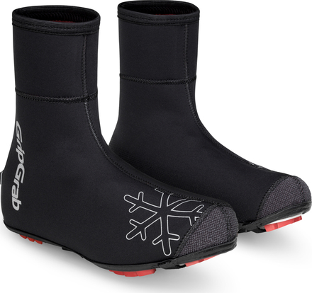 Gripgrab Gripgrab Arctic X Waterproof Deep Winter MTB/CX Shoe Cover Black Gamasjer 44/45
