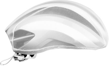 Gripgrab Gripgrab Unisex BugShield Helmet Cover White Sykkelhjelmer OneSize