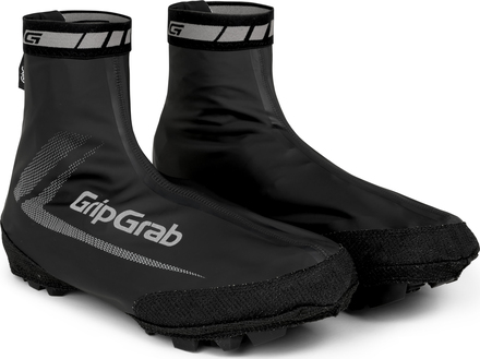 Gripgrab Gripgrab RaceAqua X Waterproof MTB/CX Shoe Cover Black Gamasjer 40-41