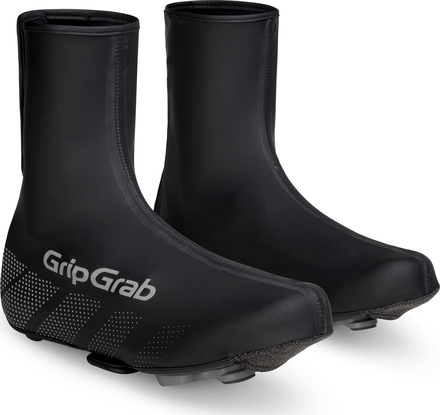 Gripgrab Gripgrab Ride Waterproof Shoe Cover Black Gamasjer 42/43