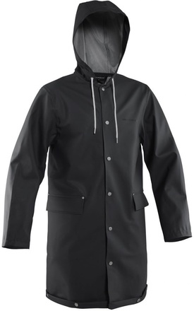 Grundéns Grundéns Men's Sandön Coat 345 Black Regnjackor XL