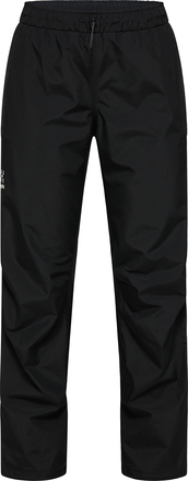 Haglöfs Haglöfs Women's Betula Gore-Tex Pant True Black Skallbukser XL