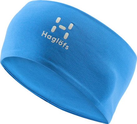 Haglöfs Haglöfs Mirre Headband Nordic Blue Mössor OneSize