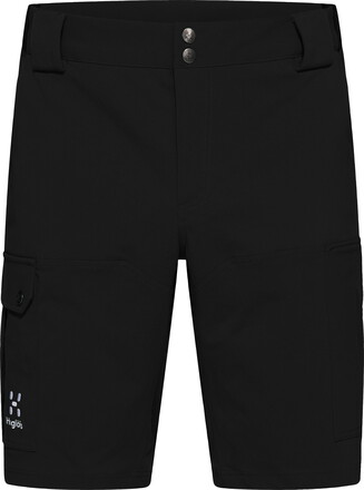 Haglöfs Haglöfs Men's Rugged Standard Shorts True Black Friluftsshorts 52