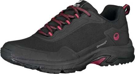 Halti Halti Fara Low 2 Women's DX Outdoor Shoes Black/Teaberry Vandringsskor 42