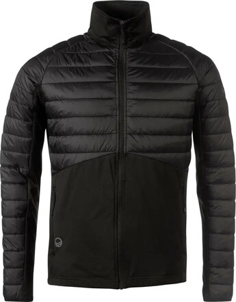 Halti Halti Men's Dynamic Insulation Jacket Black Syntetfyllda mellanlagersjackor M