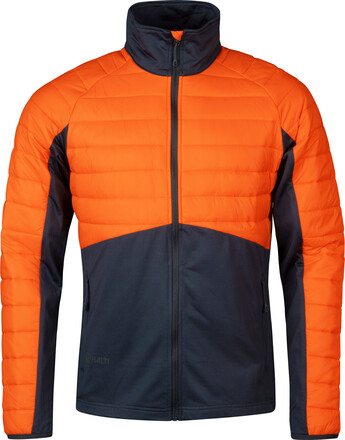 Halti Halti Men's Dynamic Insulation Jacket Orange Tiger Syntetfyllda mellanlagersjackor S