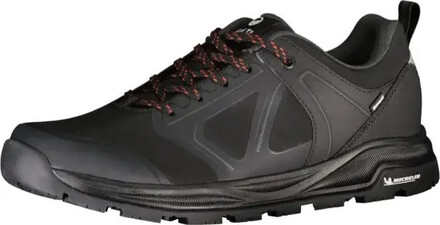 Halti Halti Men's Jura Low DrymaxX Michelin Outdoor Shoe Black Sneakers 45