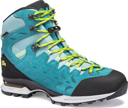 Hanwag Hanwag Women's Makra Trek Lady Gore-Tex Icefall/Sulphur Friluftsstøvler 37