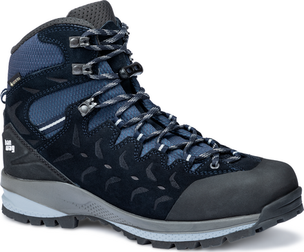 Hanwag Hanwag Women's Makra Trek Sf Extra Lady Gore-Tex Navy/Light Grey Friluftsstøvler 37