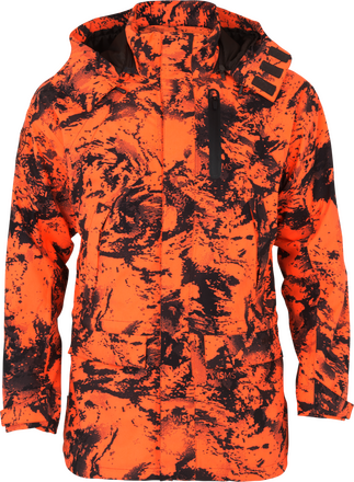 Härkila Härkila Men's Wildboar Pro Hws Insulated Jacket Axis Msp Orange Blaze Vadderade jaktjackor 46