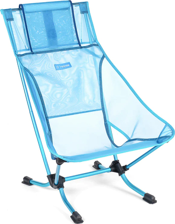 Helinox Helinox Beach Chair Blue Mesh Campingmöbler OneSize
