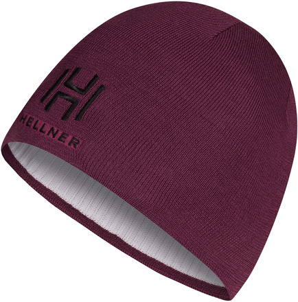 Hellner Hellner Avvakko Merino XC Hat Grape Wine Mössor OneSize