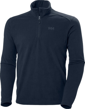 Helly Hansen Helly Hansen Men's Daybreaker Half-Zip Fleece Navy Mellanlager tröjor S