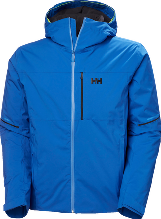 Helly Hansen Helly Hansen Men's Carv Lifaloft Ski Jacket Cobalt 2.0 Vadderade skidjackor S