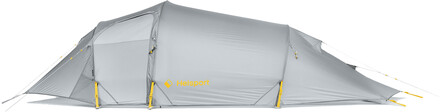 Helsport Helsport Adventure Lofoten SL 3 Tent Stone Gray/Sunset Yellow Tunneltält OneSize