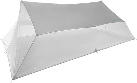 Helsport Helsport Challenger 4 Tarp Stone Grey/Fjord Blue Tarpar & vindskydd OneSize