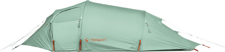 Helsport Helsport Scouter Lofoten 2 Tent Granite Green/Cloudberry Tunneltelt OneSize