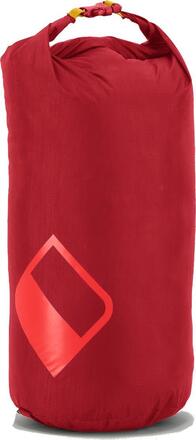 Helsport Helsport Trek Pro 10 L Dry Bag Ruby Red/Sunset Yellow Pakkeposer OneSize