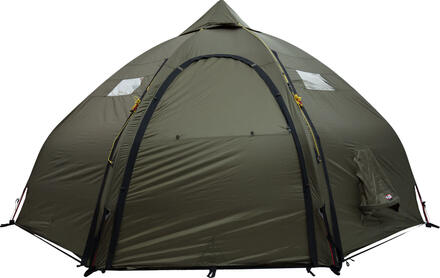 Helsport Helsport Varanger Dome 8-10 Outer Tent Incl. Pole Green Campingtelt OneSize