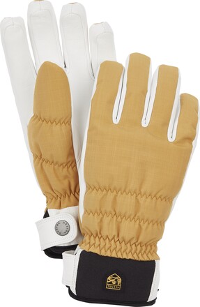 Hestra Hestra Luomi Czone Female - 5 Finger Sand Skidhandskar 6