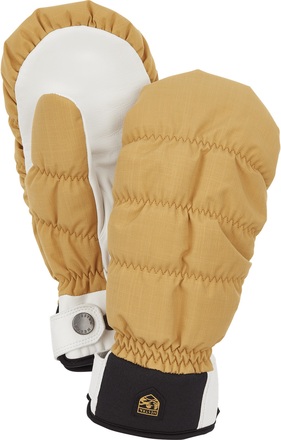 Hestra Hestra Women's Luomi Czone Mitt Sand Skidhandskar 6