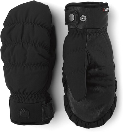 Hestra Hestra Women's Luomi Czone Mitt Black Skidhandskar 6