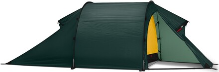 Hilleberg Hilleberg Nammatj 3 Green Tunneltält OneSize