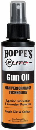 Hoppes Hoppes Elite Gun Oil Black Vapenvård OneSize