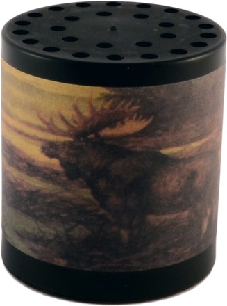 Hubertus Hubertus Buttolo Moose Calf Call Black Lockjakt OneSize