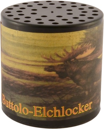 Hubertus Hubertus Game Call Moose Call Black Lockjakt OneSize