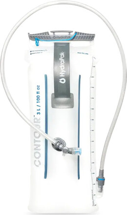 Hydrapak Hydrapak Contour 3 L Transparent Vattenbehållare OneSize