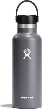 Hydro Flask Hydro Flask Standard Mouth Flex 532 ml Stone Flasker 532 ml