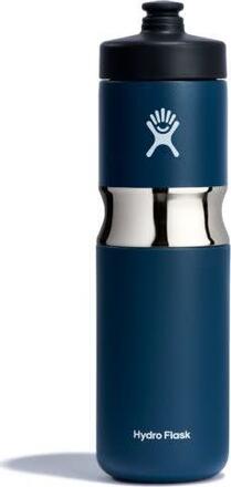 Hydro Flask Hydro Flask Wide Insulated Sport Bottle 591 ml Indigo Flaskor 0.591 L