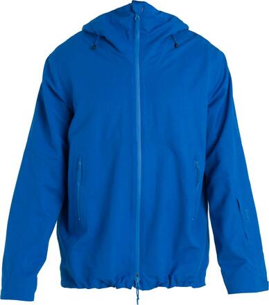 Icebreaker Icebreaker Men's Mer Shell+ Peak Hooded Jacket Lazurite Skalljakker S