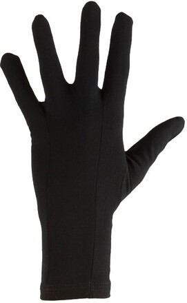 Icebreaker Icebreaker Men's Oasis Glove Liners Black Friluftshandskar XS