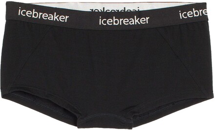 Icebreaker Icebreaker Women's Sprite Hot Pants Black Underkläder XS