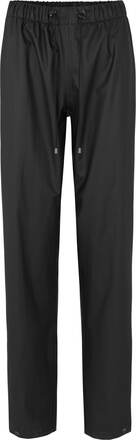 Ilse Jacobsen Ilse Jacobsen Women's Rain Trousers Black Regnbyxor 44