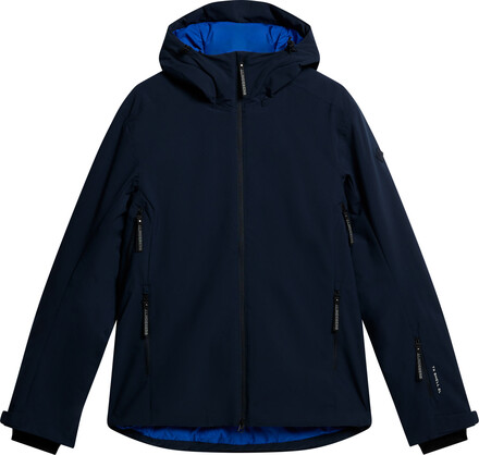 J.Lindeberg J.Lindeberg Men's Ace Jacket JL Navy Vadderade skidjackor M