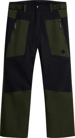 J.Lindeberg J.Lindeberg Men's Clarke Pant Forest Green Skidbyxor M