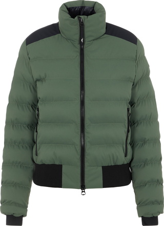 J.Lindeberg J.Lindeberg Women's Radiator Jacket Thyme Green Vadderade vardagsjackor S