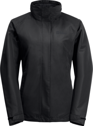 Jack Wolfskin Jack Wolfskin Women's Geisshorn 3in1 Jacket Black 3-i-1-jackor XS