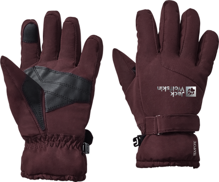 Jack Wolfskin Jack Wolfskin Kids' 2-Layer Winter Glove Boysenberry Friluftshandskar 140