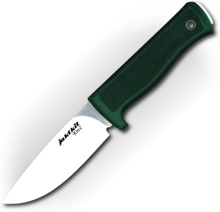 Jaktkit Jaktkit Hunting Knife Knv2 VG-10 Cobalt Petrol Green Knivar OneSize