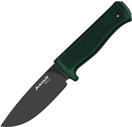 Jaktkit Jaktkit Knife Knv2 Mil Petrol Green Knivar OneSize