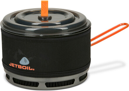 Jetboil Jetboil Fluxring Cooking Pot 1.5 L Black Köksutrustning OneSize